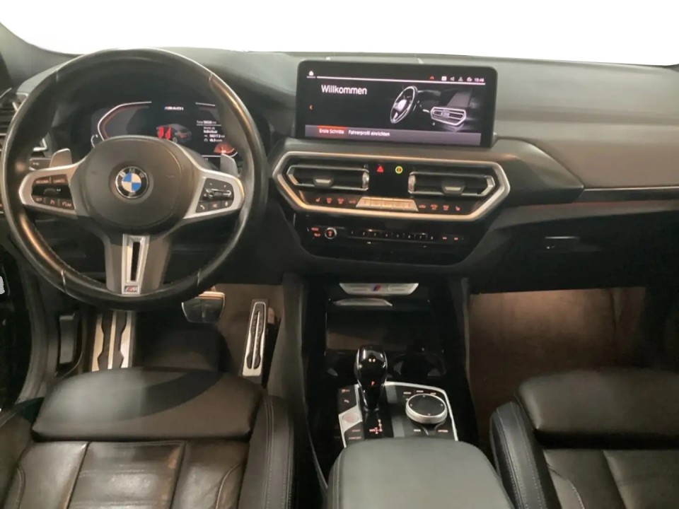 BMW X4 M40i - foto 9