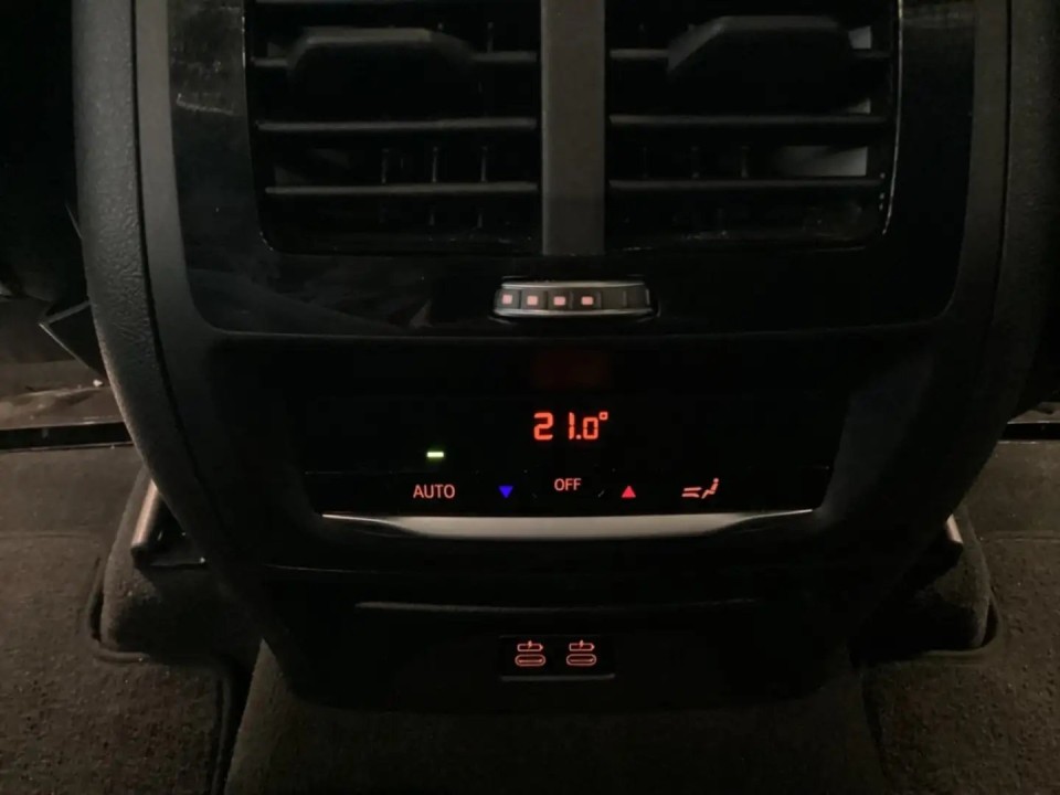 BMW X4 M40i - foto 13