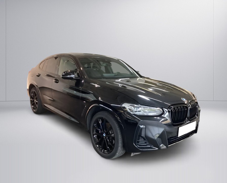 BMW X4 M40i