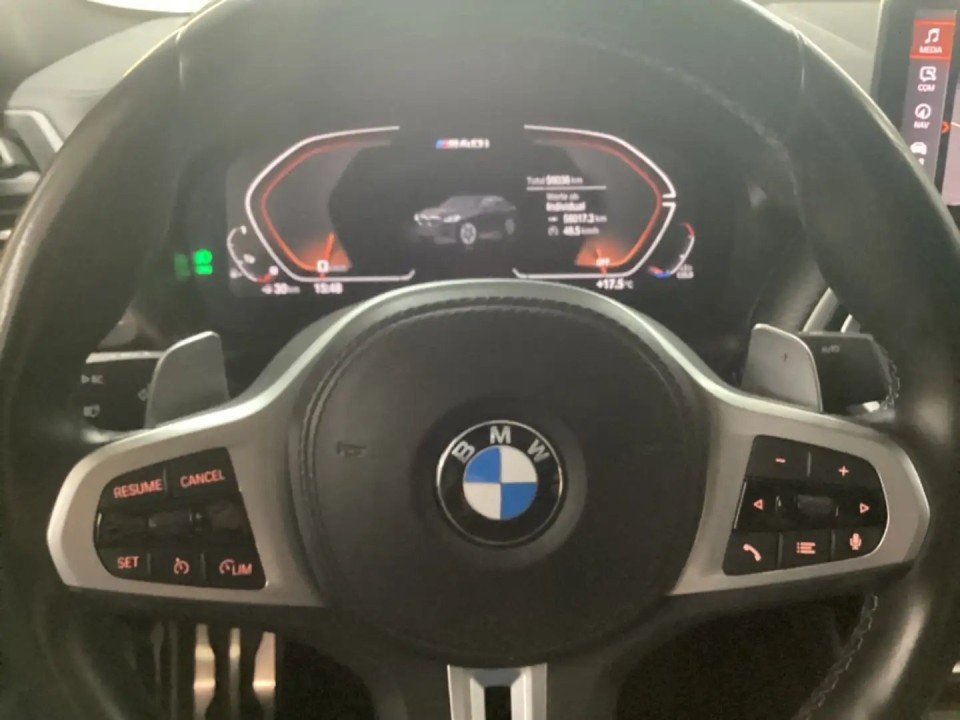BMW X4 M40i - foto 10