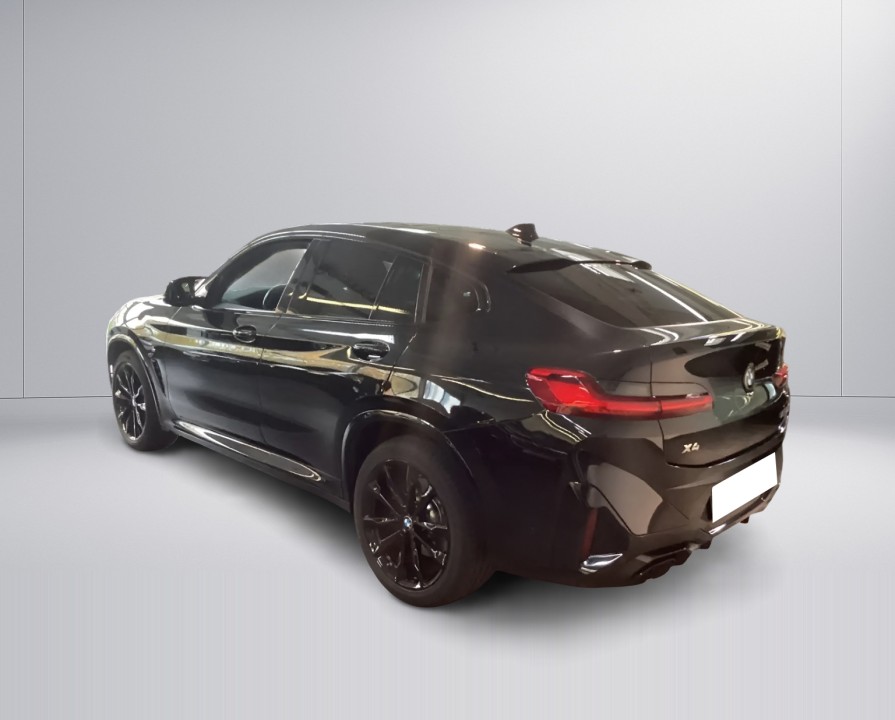 BMW X4 M40i (5)