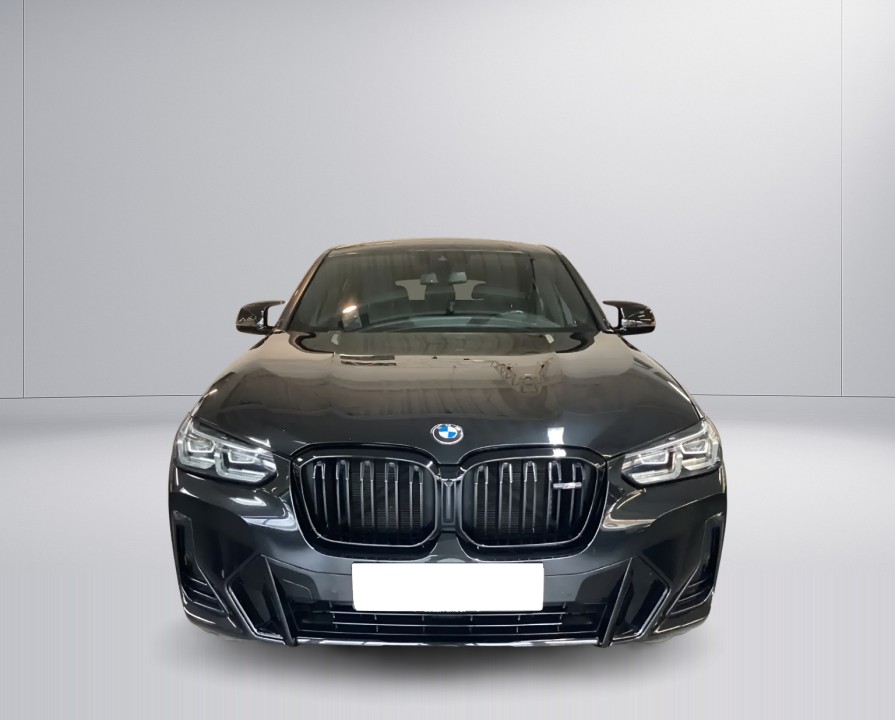 BMW X4 M40i - foto 8