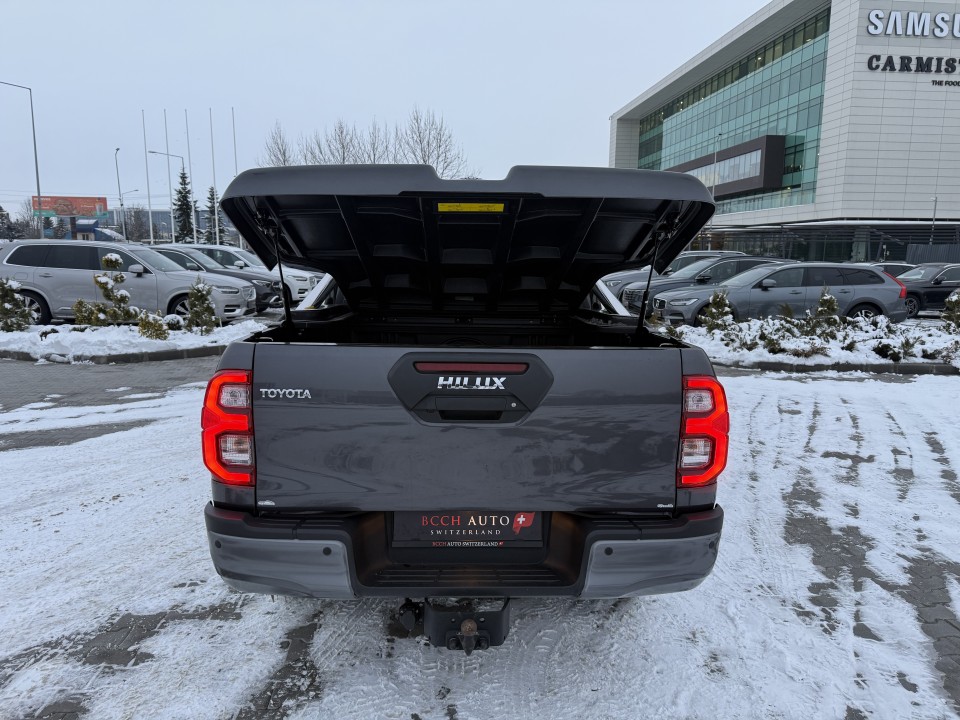 Toyota Hilux Double Cab Invincible - foto 28