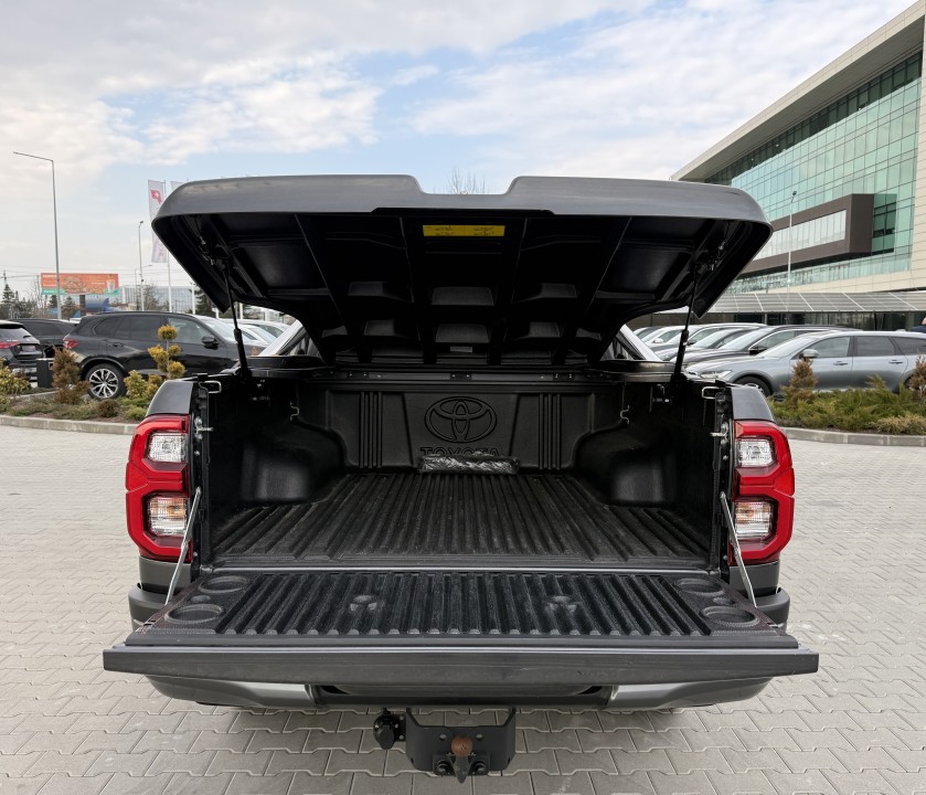 Toyota Hilux Double Cab Invincible - foto 28