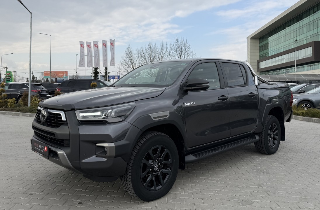 Toyota Hilux Double Cab Invincible - foto 7
