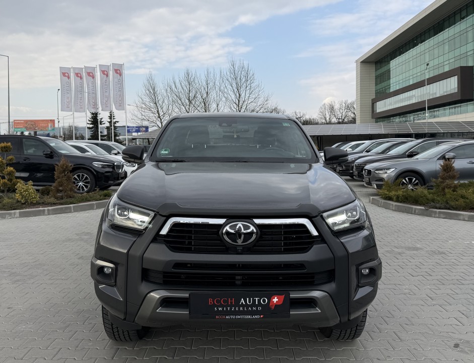 Toyota Hilux Double Cab Invincible - foto 8