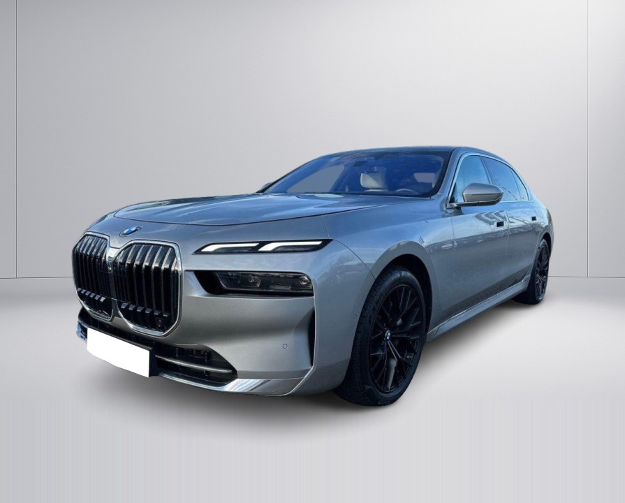 BMW Seria 7 xDrive740d
