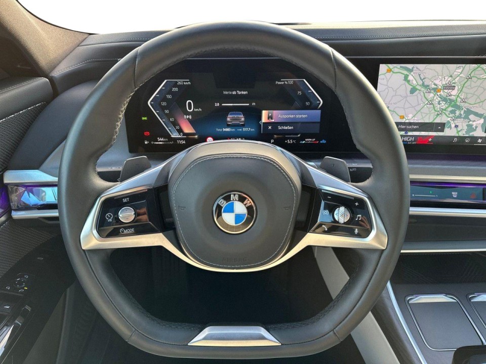 BMW Seria 7 xDrive740d - foto 8