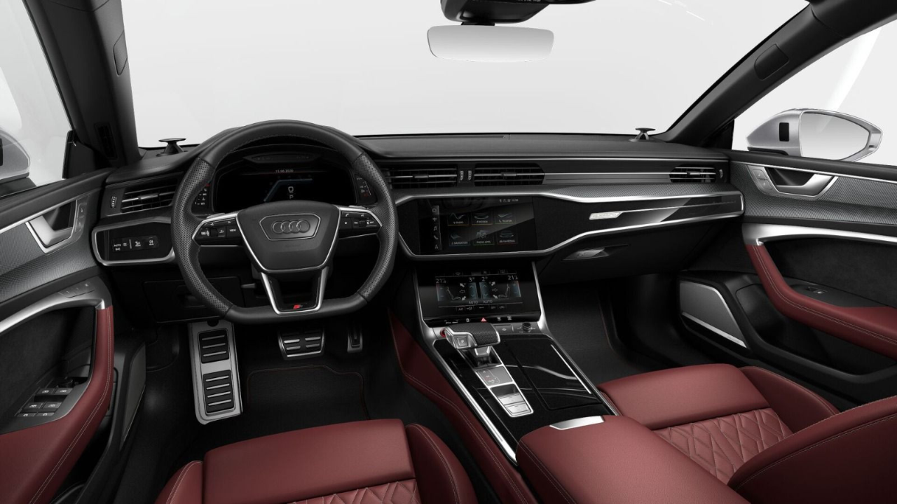 Audi S7 Sportback TDI quattro tiptronic - foto 8