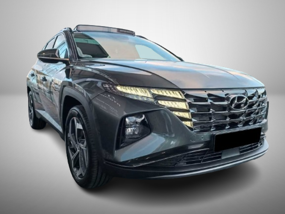 Hyundai Tucson PHEV Prime (1)