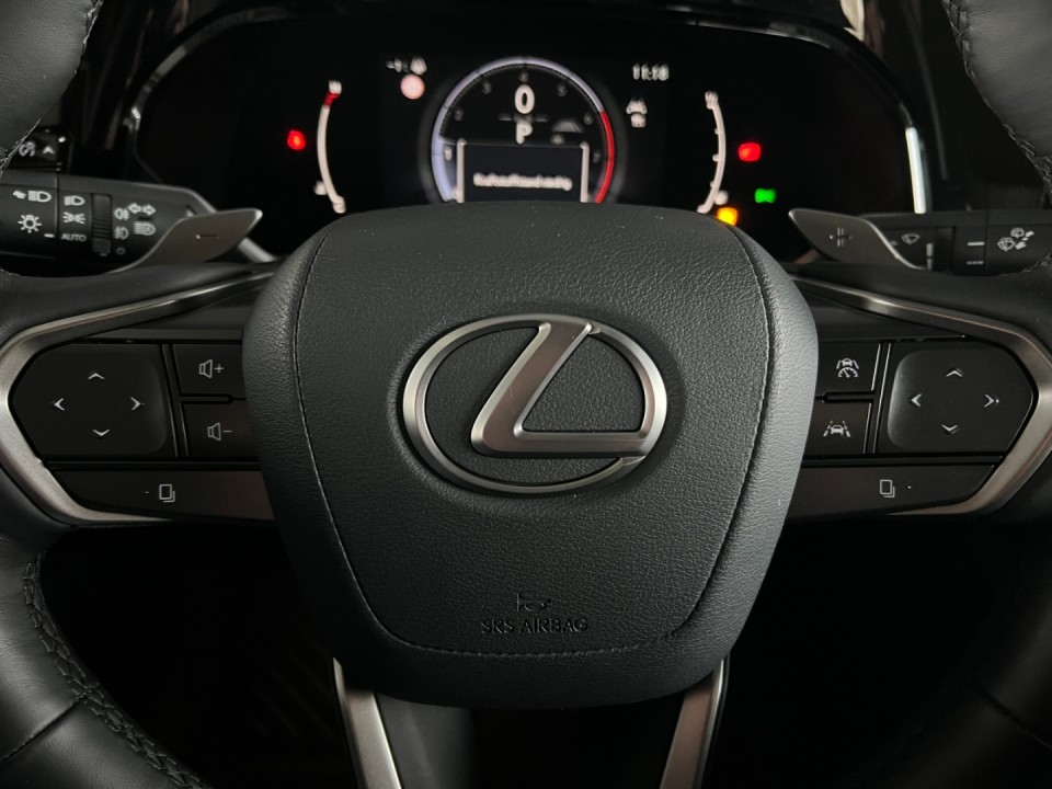 Lexus Seria NX 350h Executive - foto 16