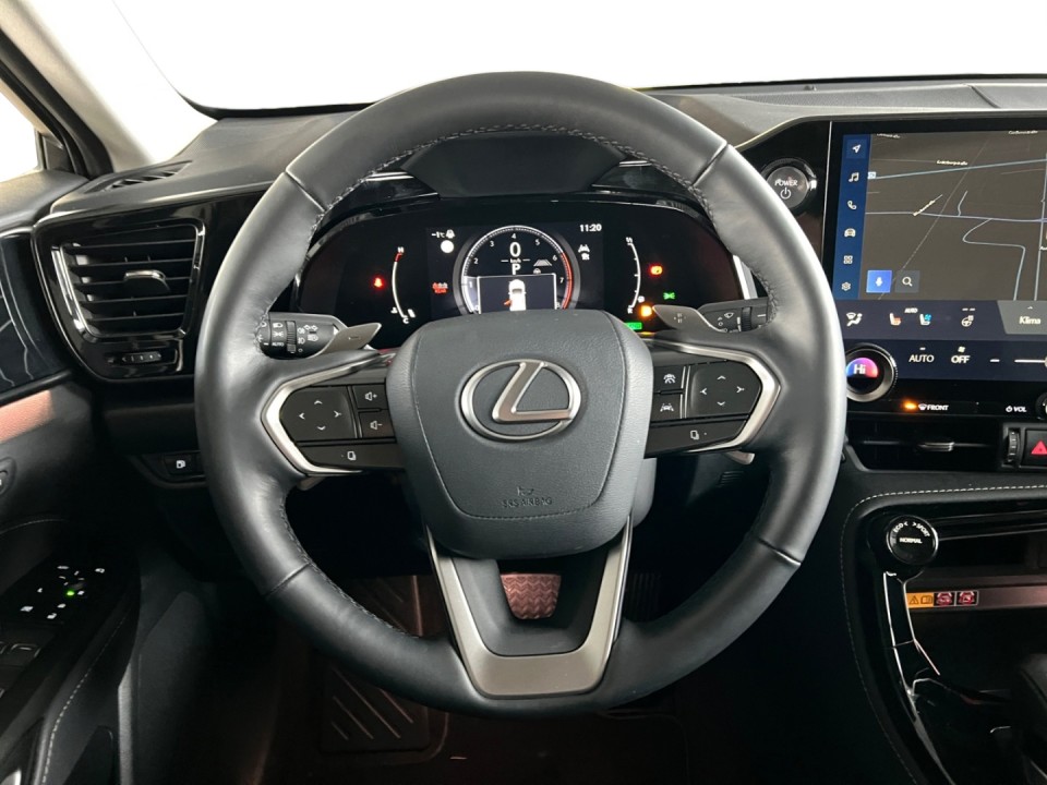 Lexus Seria NX 350h Executive - foto 15
