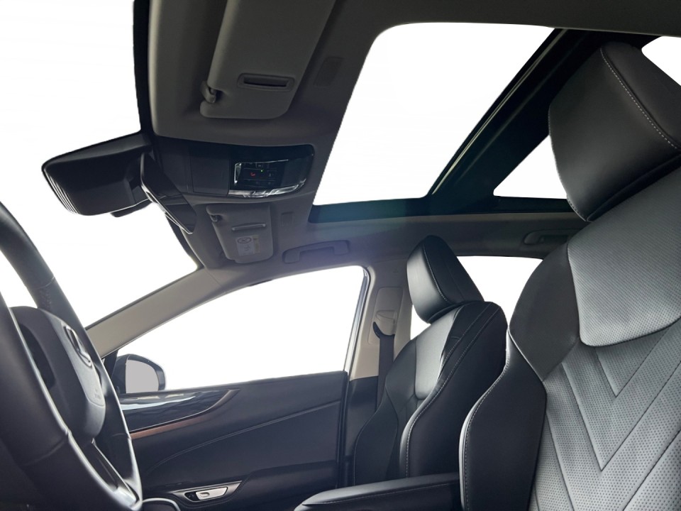 Lexus Seria NX 350h Executive - foto 13