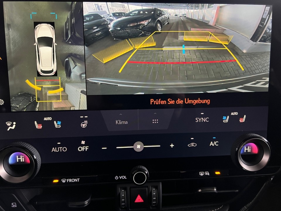 Lexus Seria NX 350h Executive - foto 19