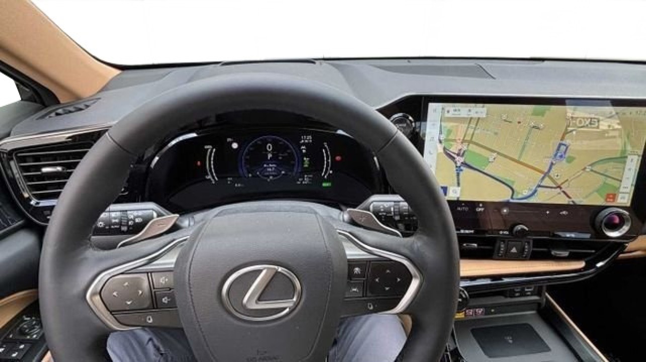 Lexus Seria NX 450h+ Executive (5)