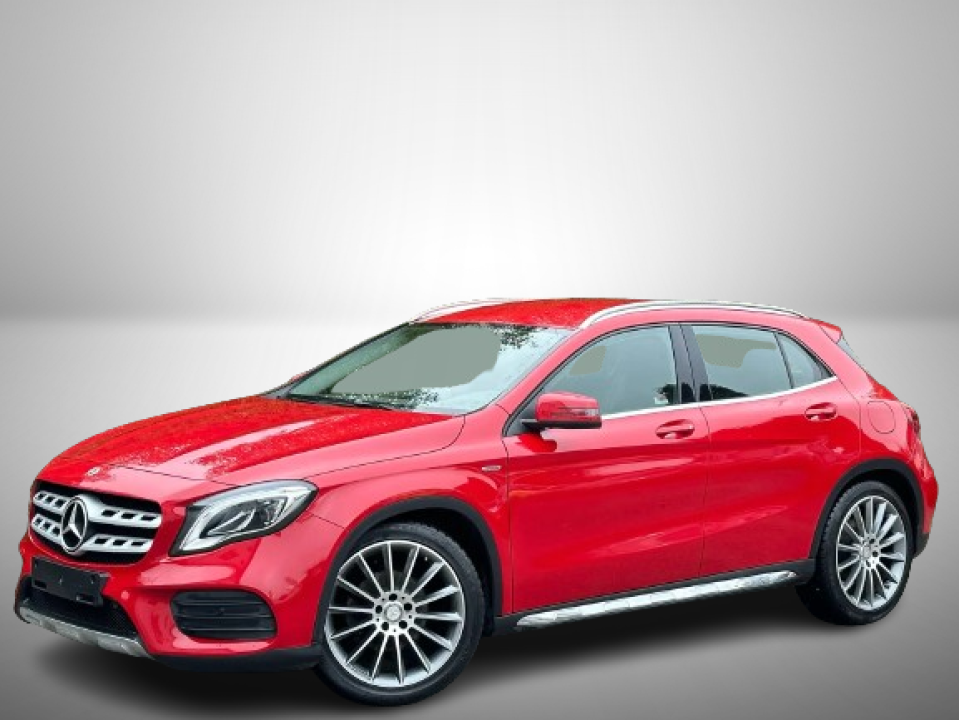 Mercedes-Benz GLA 200 (3)