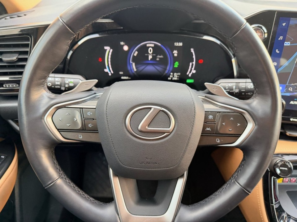 Lexus Seria NX Lexus NX 450h+ - foto 9