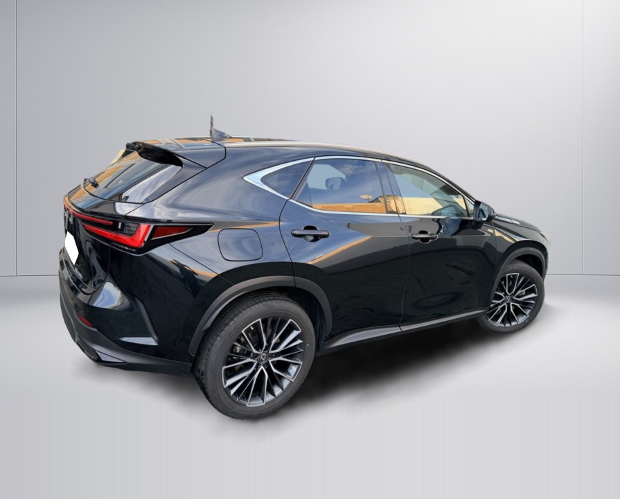 Lexus Seria NX Lexus NX 450h+ (3)