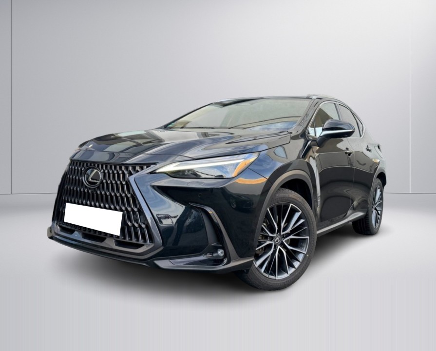 Lexus Seria NX Lexus NX 450h+