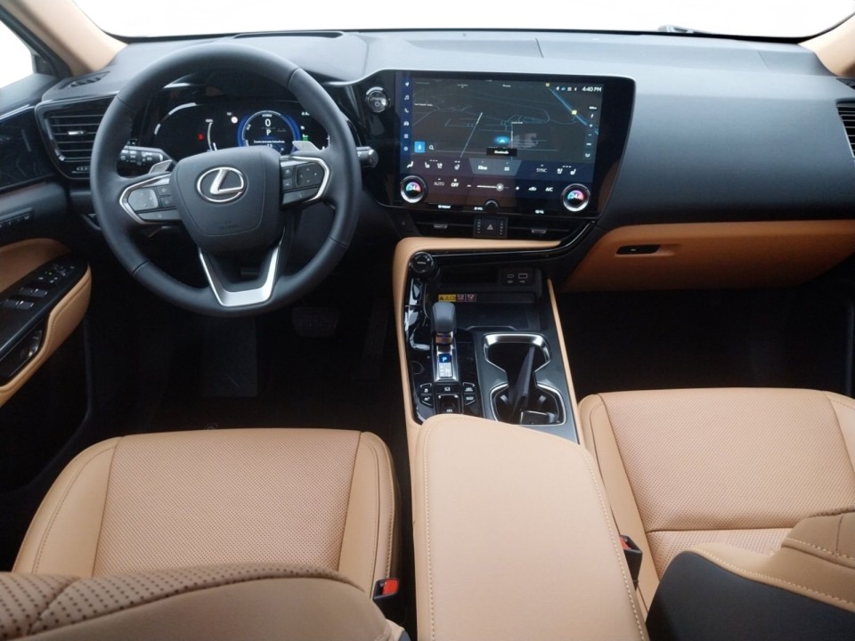 Lexus Seria NX 450h+ Executive - foto 7