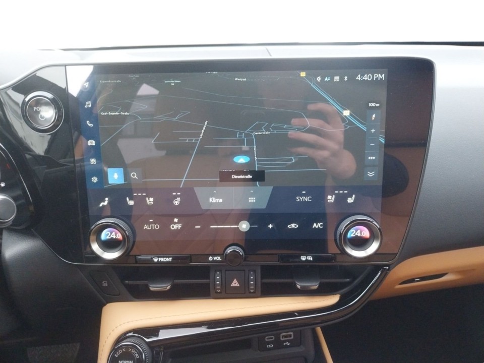 Lexus Seria NX 450h+ Executive - foto 11