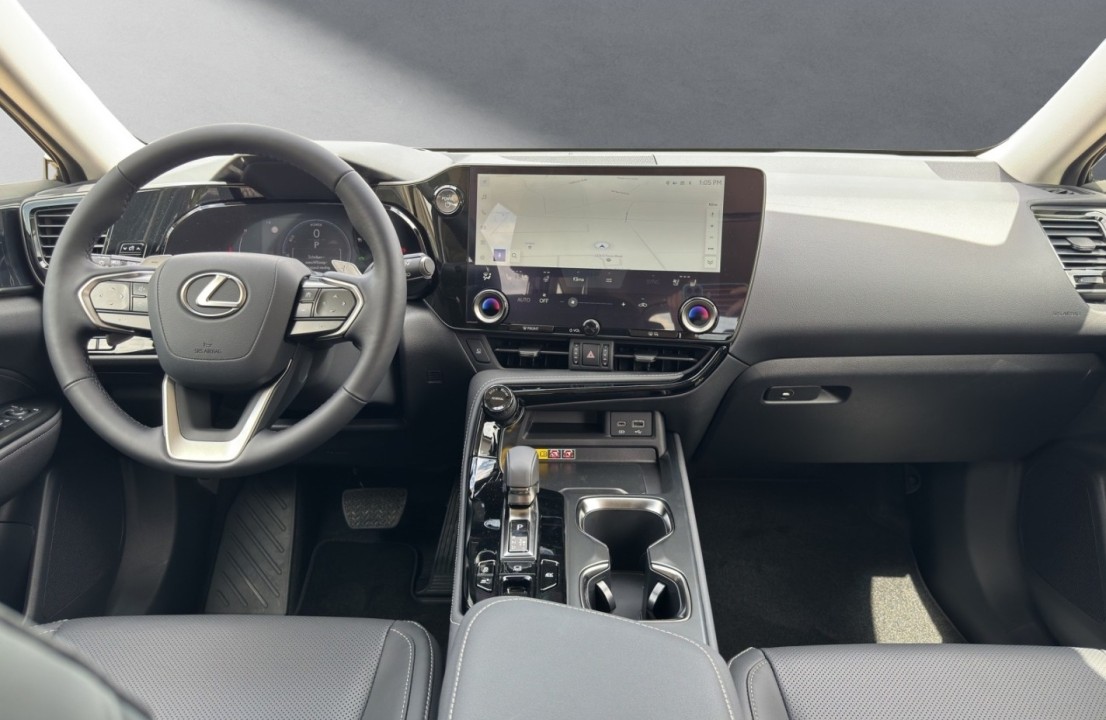 Lexus Seria NX 350h Business - foto 8