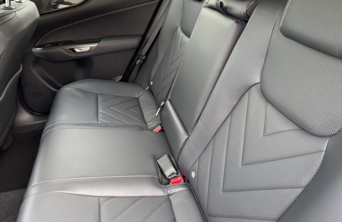 Lexus Seria NX 350h Business - foto 14