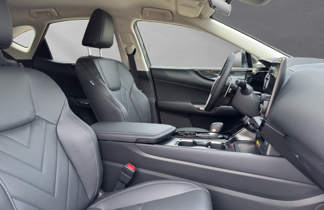 Lexus Seria NX 350h Business - foto 11