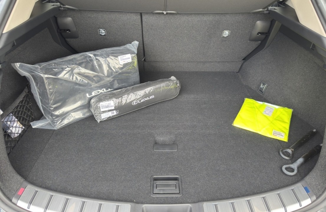 Lexus Seria NX 350h Business - foto 17