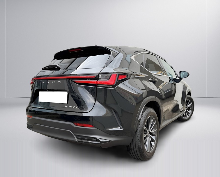 Lexus Seria NX 450h+ (3)
