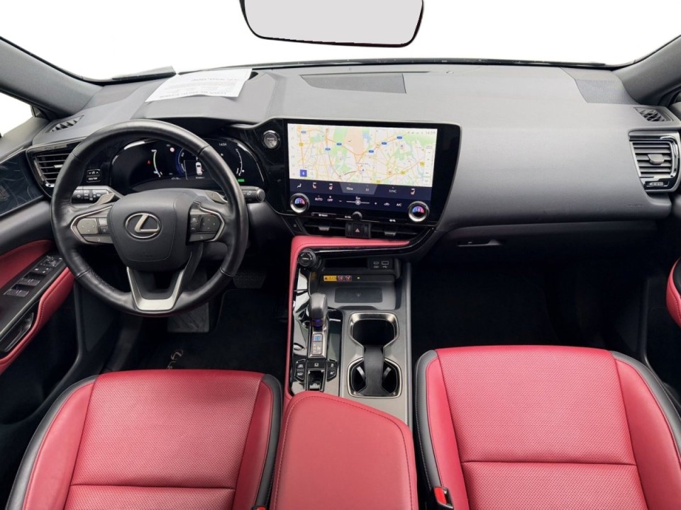 Lexus Seria NX 450h+ - foto 6