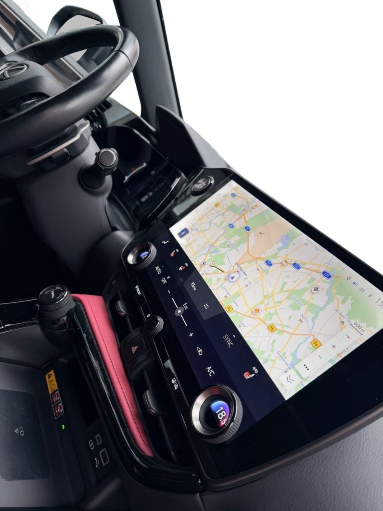 Lexus Seria NX 450h+ - foto 9