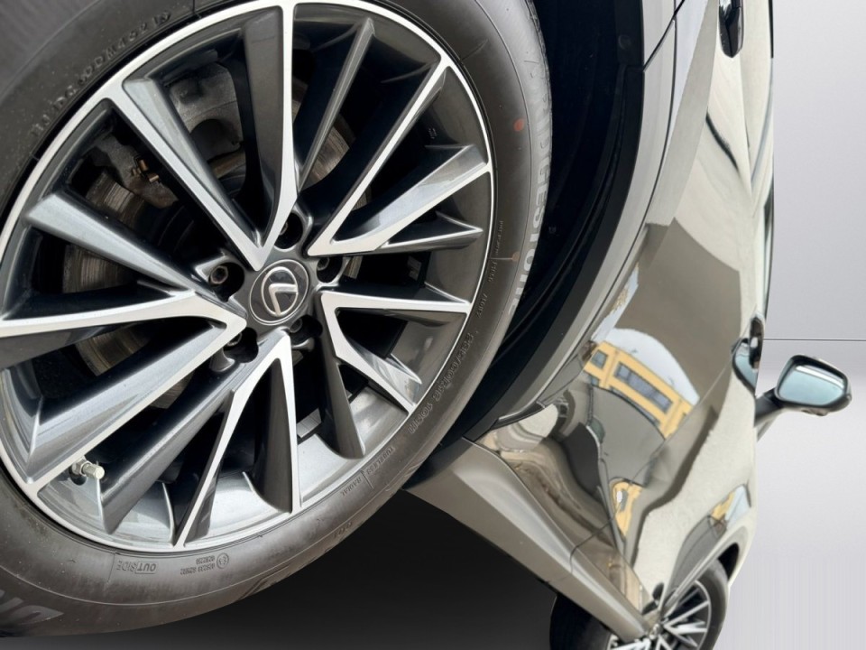 Lexus Seria NX 450h+ - foto 13