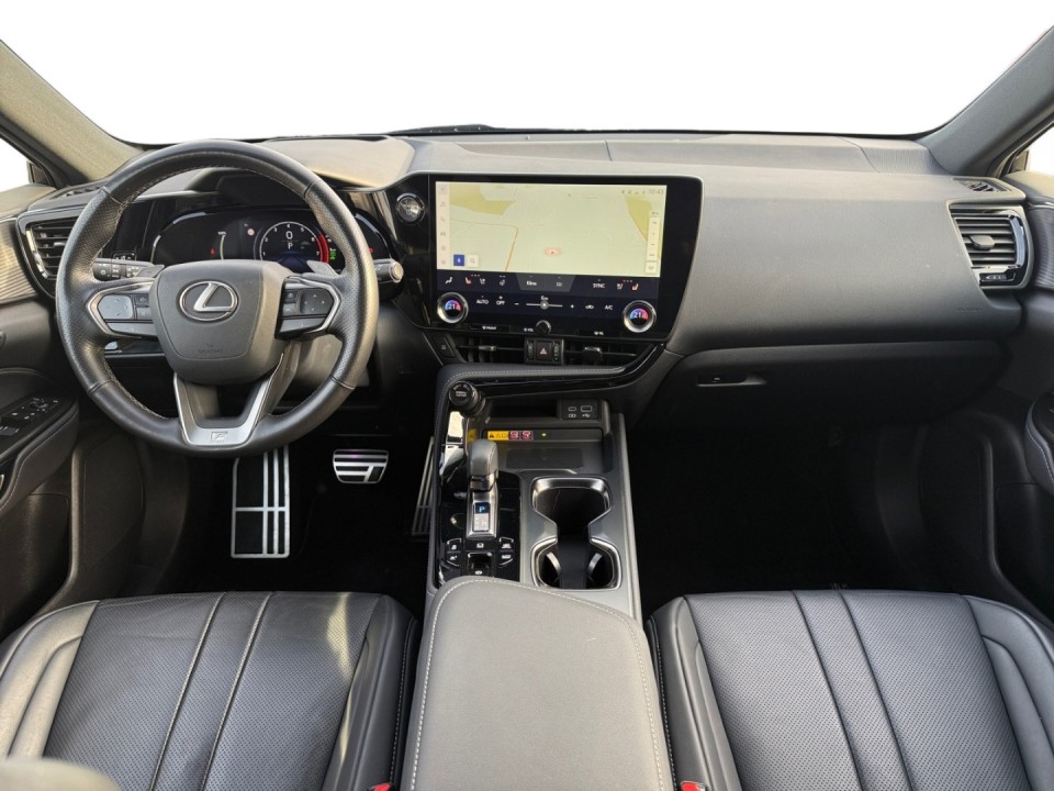 Lexus Seria NX 450h+ F-Sport - foto 12