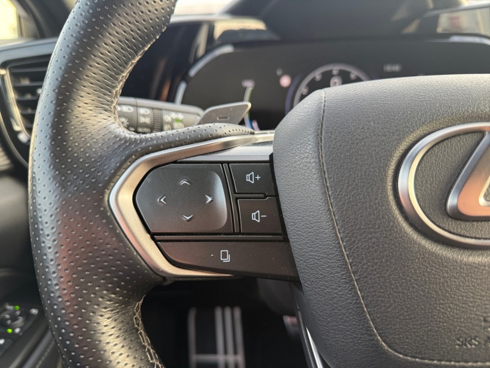 Lexus Seria NX 450h+ F-Sport - foto 14