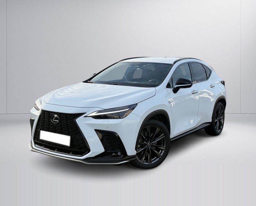 Lexus Seria NX 450h+ F-Sport - foto 7
