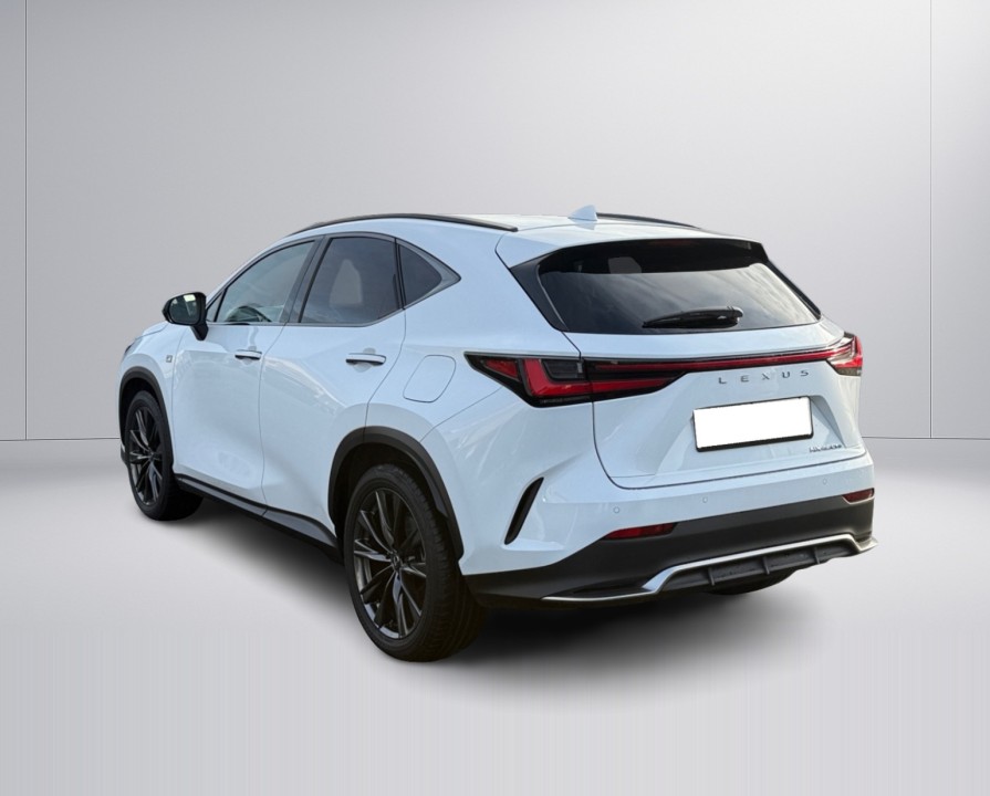 Lexus Seria NX 450h+ F-Sport (3)
