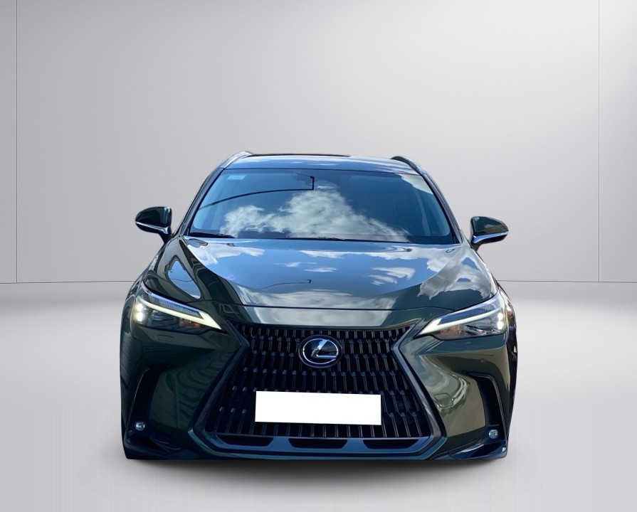 Lexus Seria NX 450h+ - foto 8