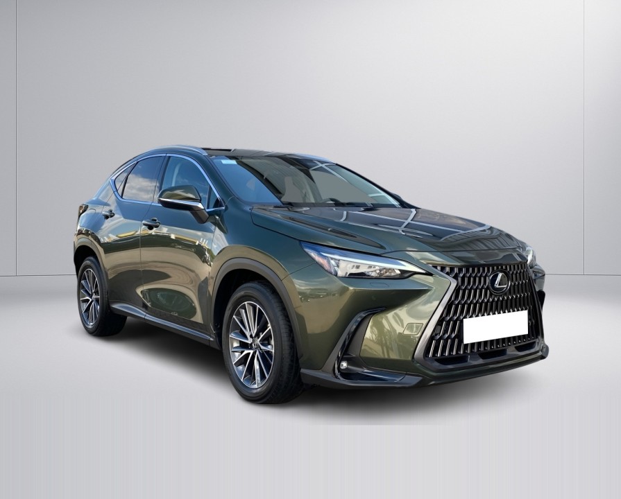 Lexus Seria NX 450h+