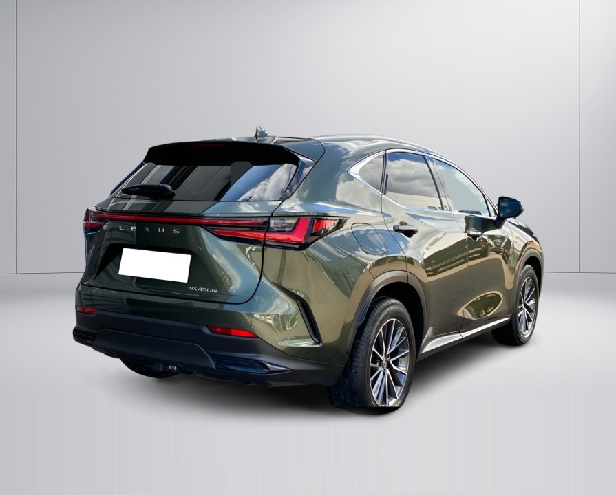 Lexus Seria NX 450h+ (3)