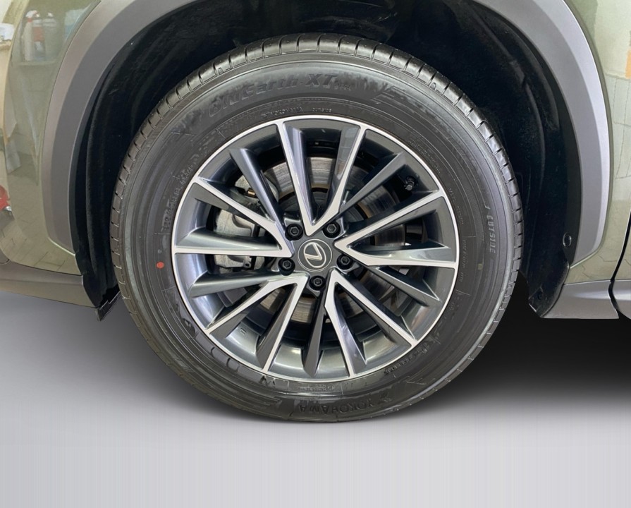 Lexus Seria NX 450h+ - foto 25