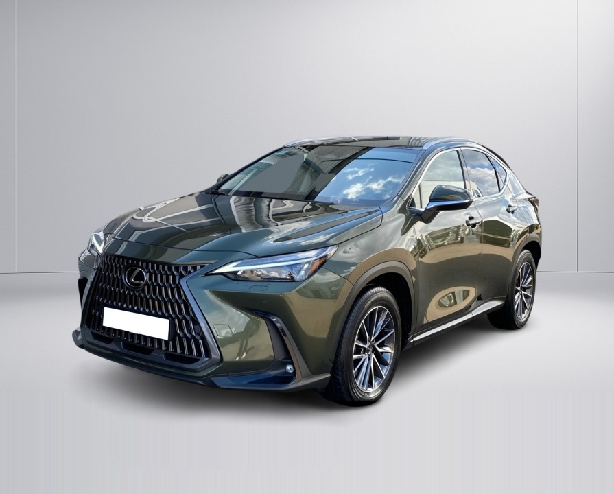 Lexus Seria NX 450h+ - foto 7