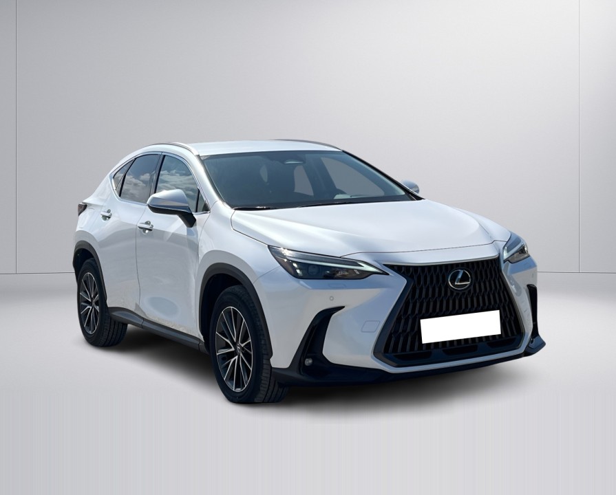 Lexus Seria NX 450h+