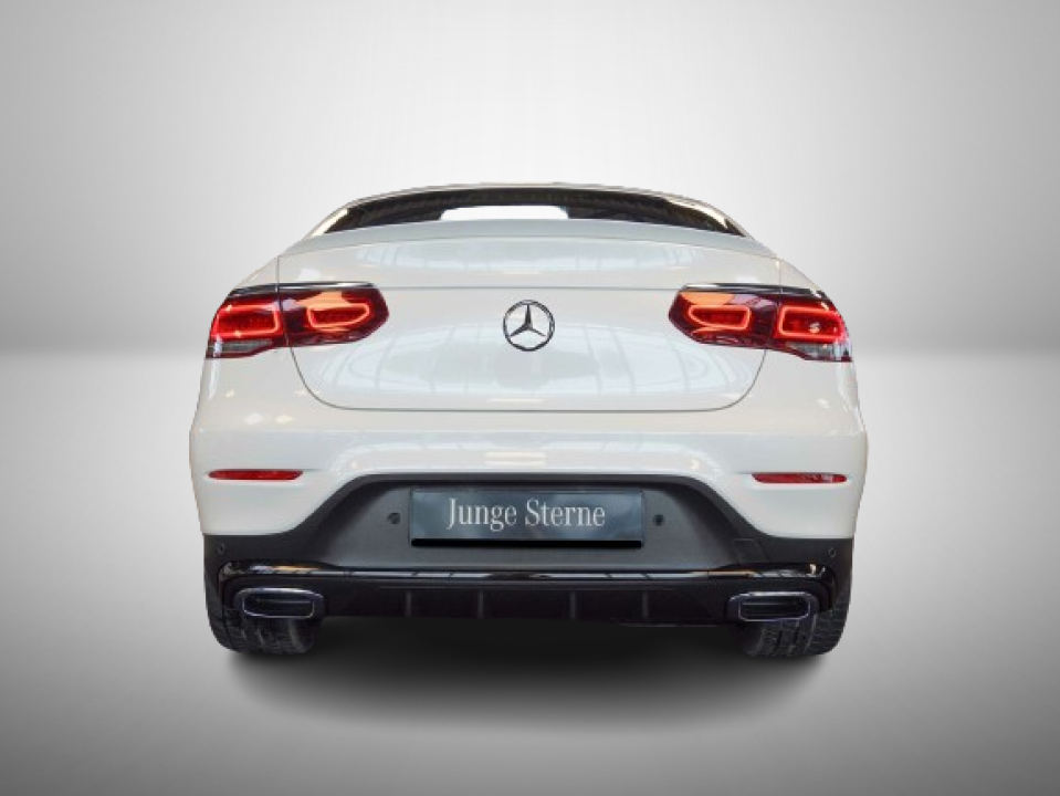 Mercedes-Benz GLC Coupe 220d 4Matic AMG Line (5)