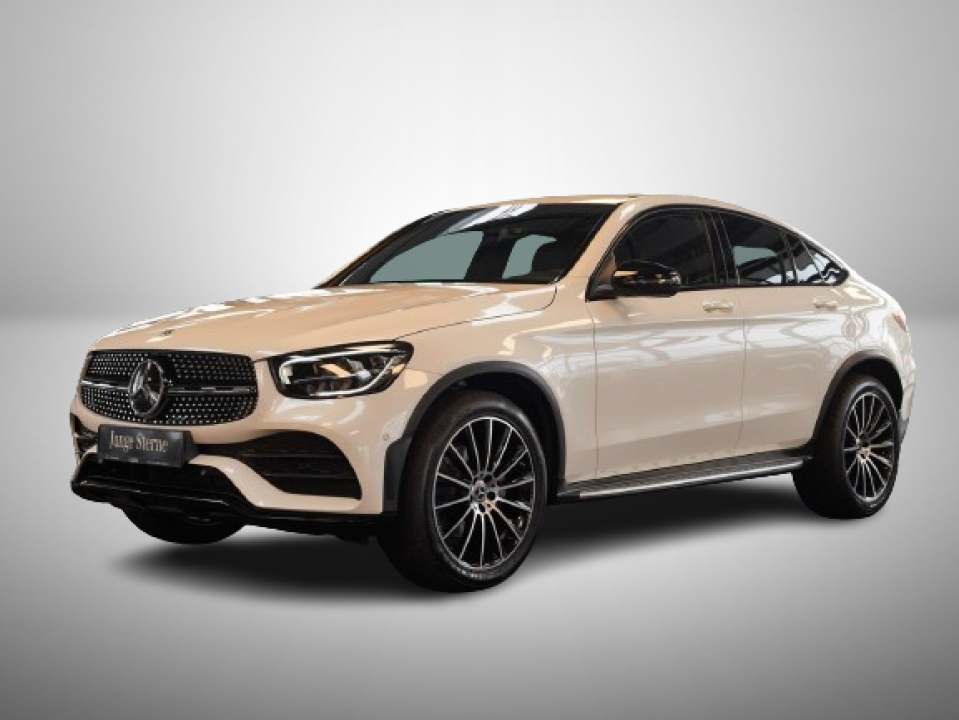 Mercedes-Benz GLC Coupe 220d 4Matic AMG Line (3)