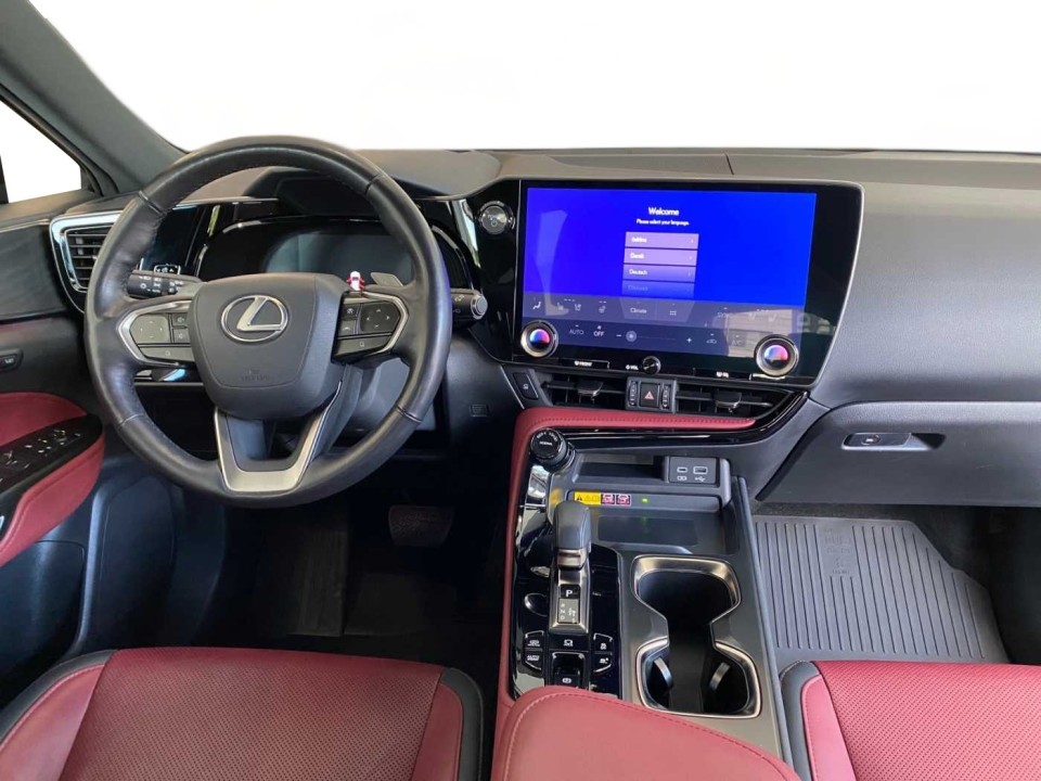Lexus Seria NX 450h+ Luxury - foto 8