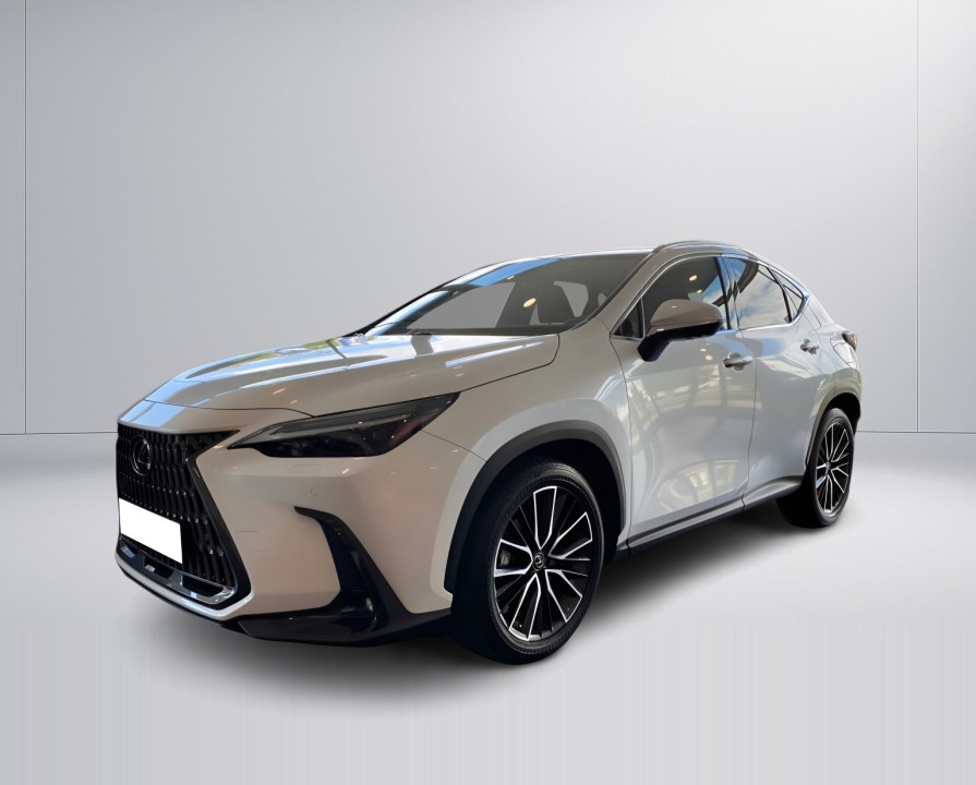 Lexus Seria NX 450h+ Luxury