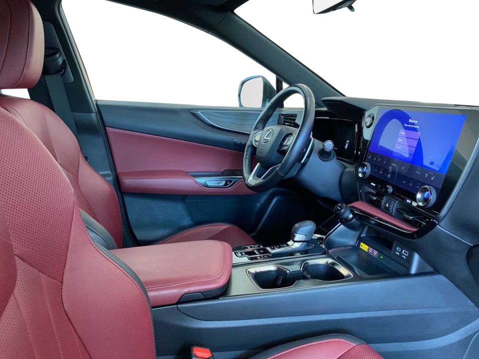 Lexus Seria NX 450h+ Luxury - foto 6