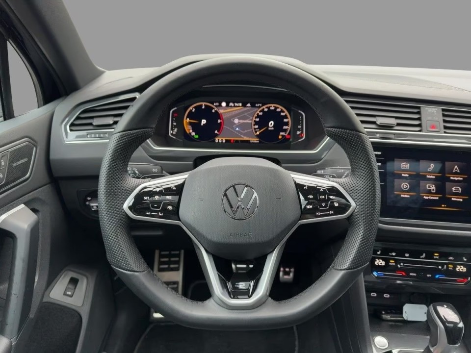 Volkswagen Tiguan R-Line 2.0 TDI DSG 4MOTION (5)
