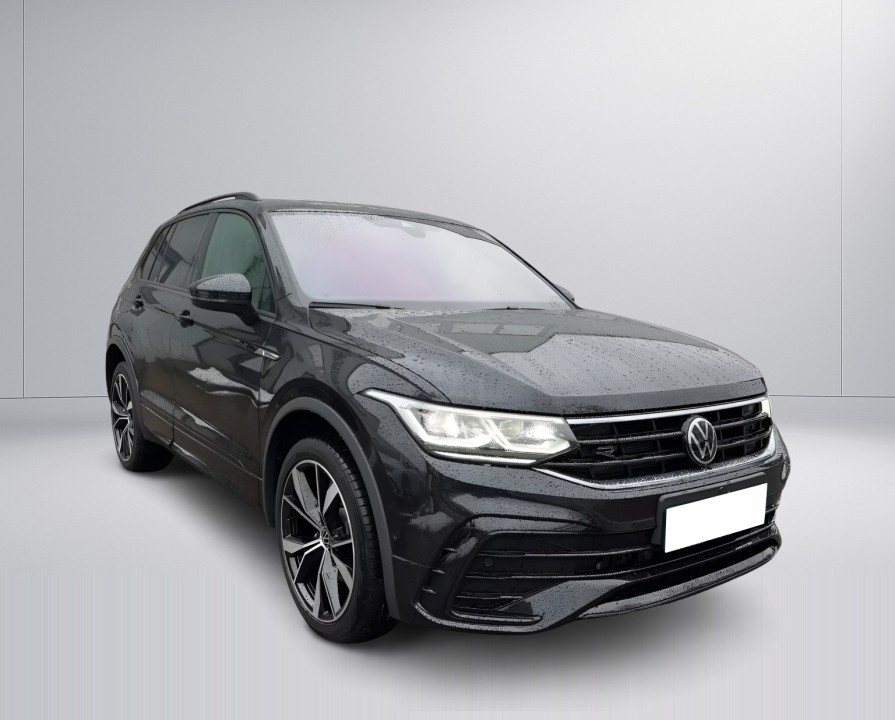 Volkswagen Tiguan R-Line 2.0 TDI DSG 4MOTION (1)
